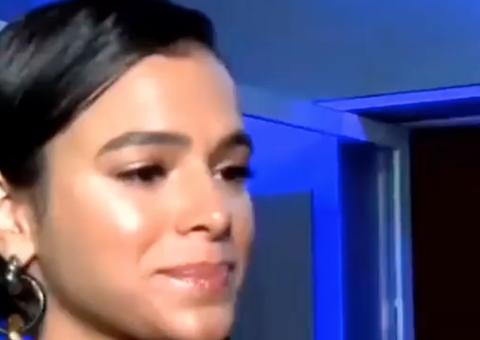 ‘Você não tem vergonha não?’, diz Marquezine após repórter perguntar sobre Neymar e Anitta