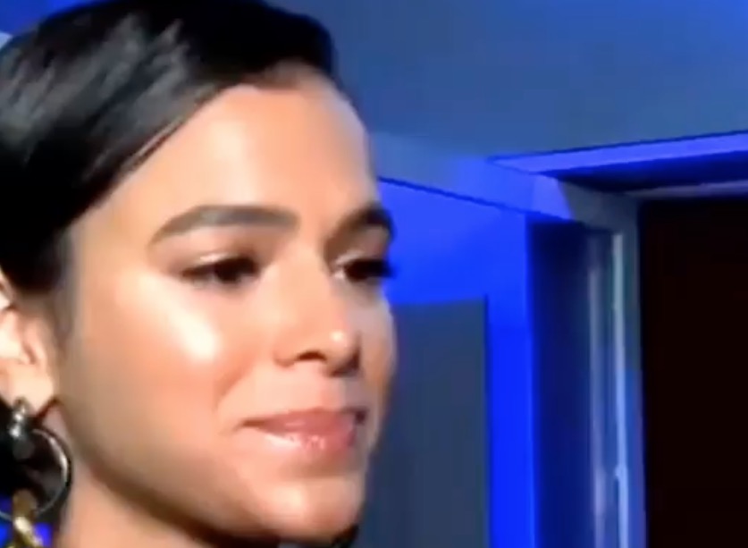 ‘Você não tem vergonha não?’, diz Marquezine após repórter perguntar sobre Neymar e Anitta