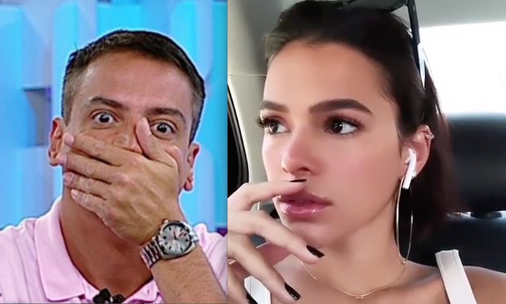 Bruna Marquezine solta o verbo após Leo Dias falar sobre respeito a atriz