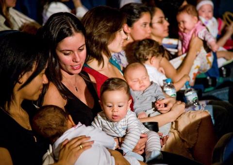 Aberta a votação para a escolha do filme que será exibido na edição de abril do CineMaterna