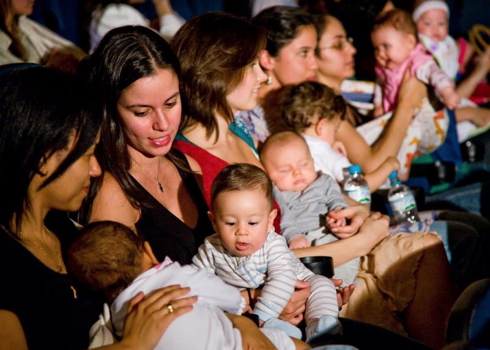 Aberta a votação para a escolha do filme que será exibido na edição de abril do CineMaterna