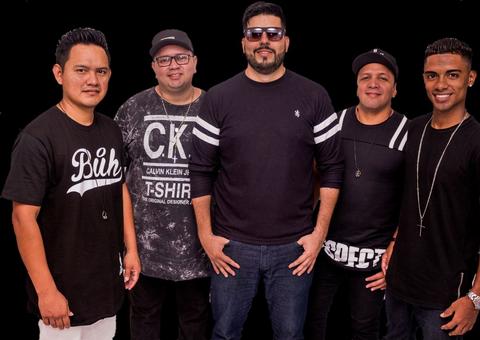 'Quem me viu, mentiu' agita a noite de sexta no centro da cidade