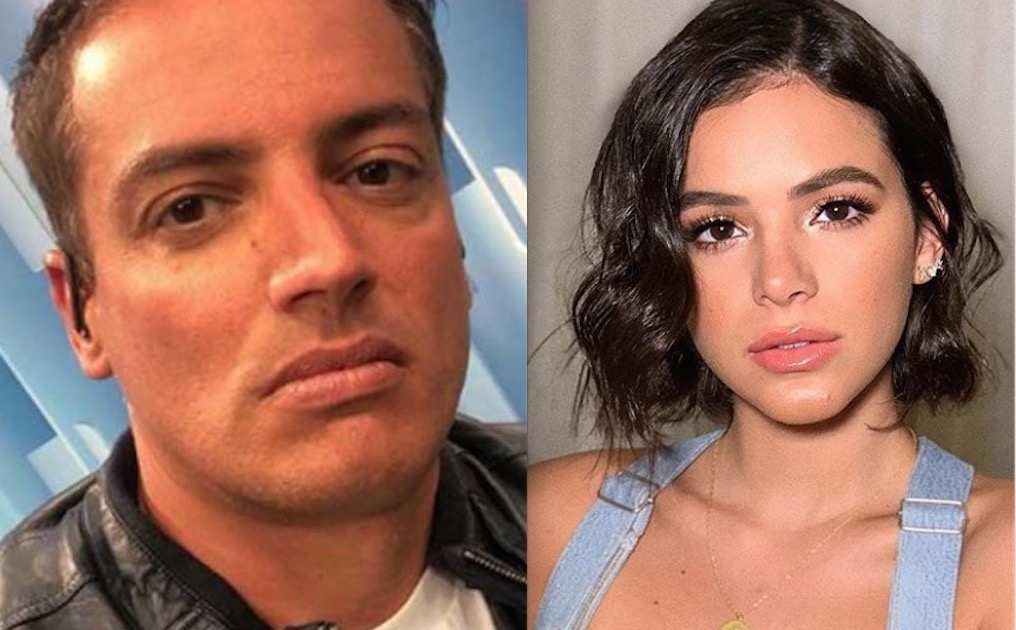 Leo Dias rebate Bruna Marquezine e diz que mudou de ideia graças a Anitta