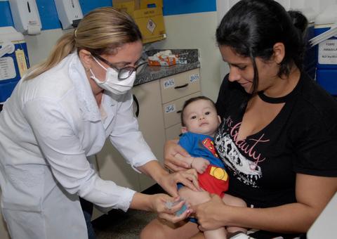 Manaus terá mais de 60 salas de vacinação funcionando contra o H1N1 