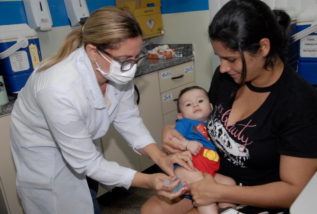 Manaus terá mais de 60 salas de vacinação funcionando contra o H1N1 
