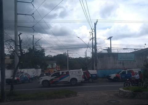 Em Manaus, dupla invade sede do INSS e toca o terror durante assalto