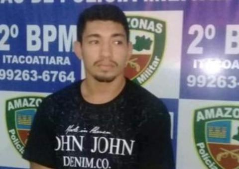 Polícia pede apoio para localizar suspeito de causar morte de bebê em Manaus 