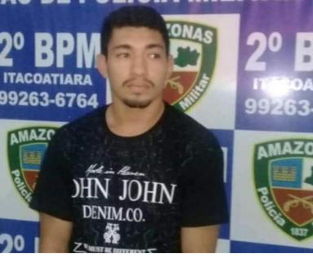 Polícia pede apoio para localizar suspeito de causar morte de bebê em Manaus 