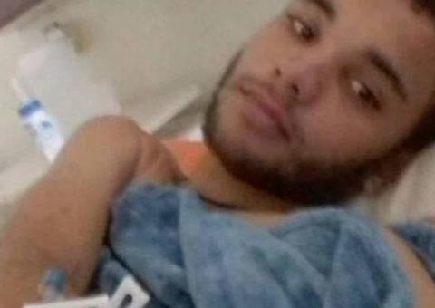 Jovem foge de hospital para comer hambúrguer e morre 