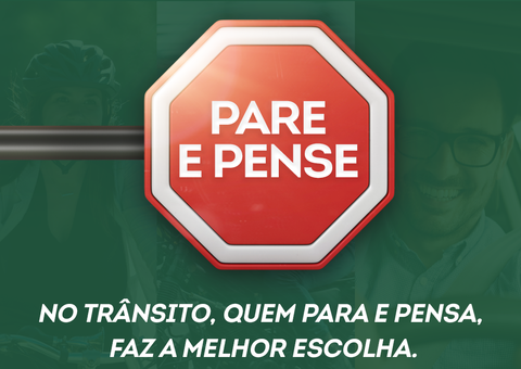 5ª Semana Municipal de Prevenção de Acidentes e Combate à Violência no Trânsito: Atitudes responsáveis salvam vidas
