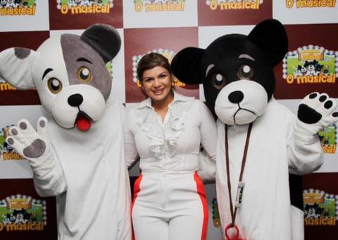 ‘Fazendinha da Zelda’ é atração no aniversário de 25 anos da Biblioteca Aderson Dutra