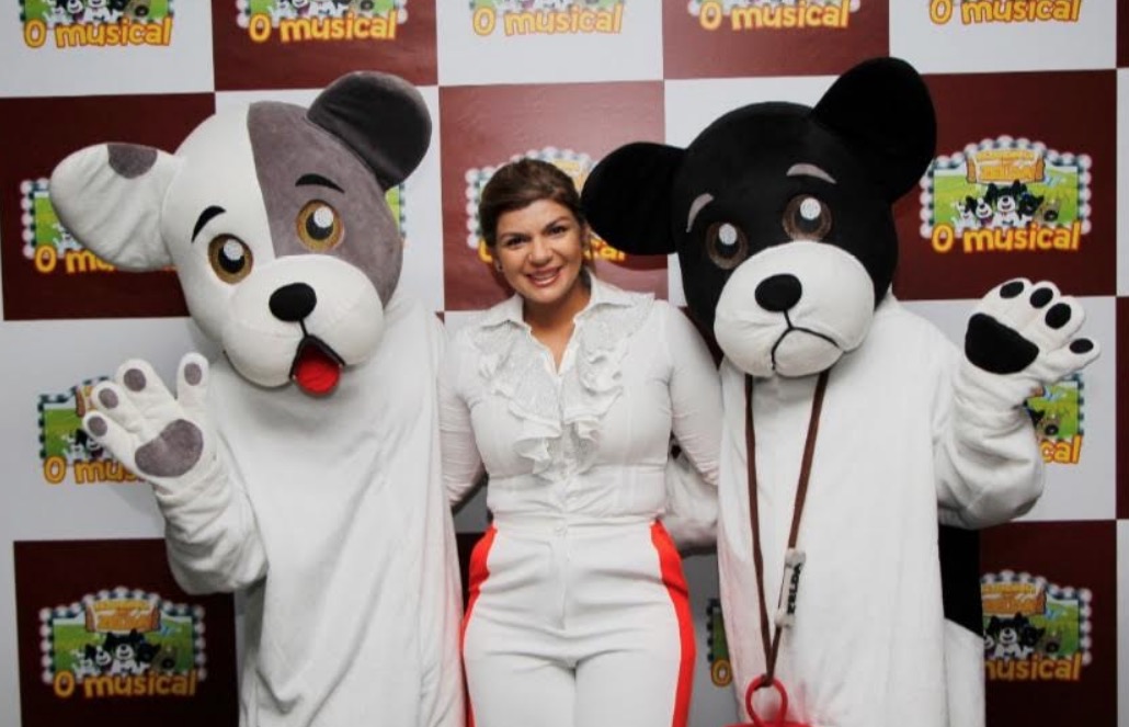 ‘Fazendinha da Zelda’ é atração no aniversário de 25 anos da Biblioteca Aderson Dutra