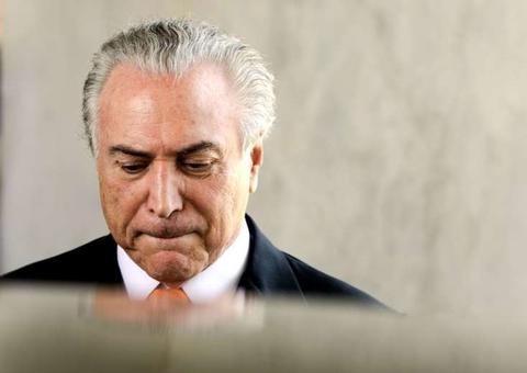 Juiz nega habeas corpus e decide manter ex-presidente Michel Temer na prisão