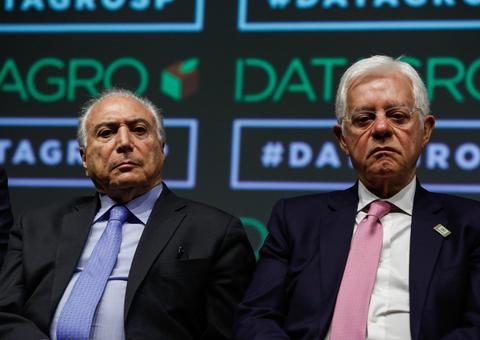 No 1º fim de semana na prisão, Temer não vai poder receber visitas