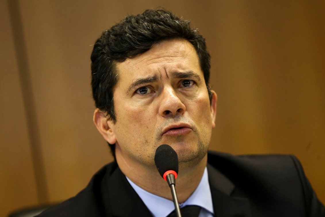 Governador do DF diz que Sérgio Moro ‘não conhece nada de segurança’