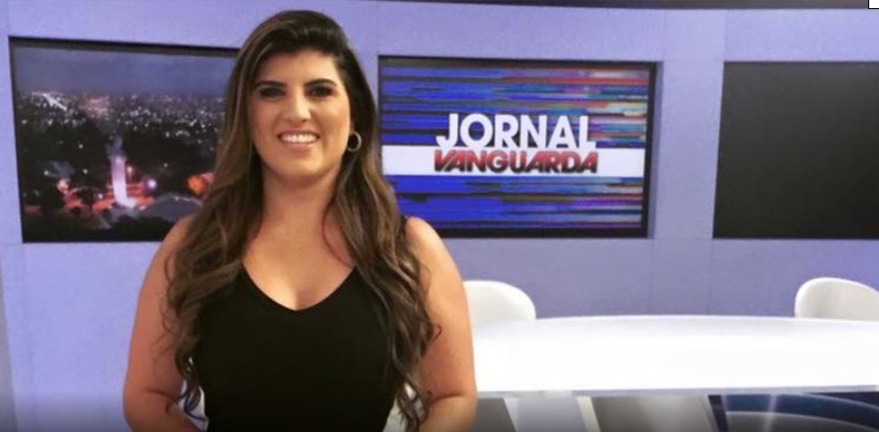 Apresentadora da Globo é demitida após engordar e desabafa