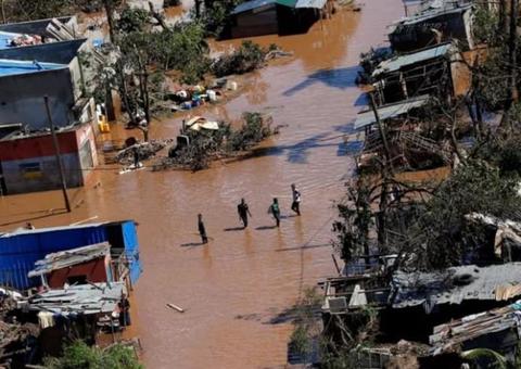 Ciclone Idai em Moçambique atinge 1 milhão de crianças, diz Unicef