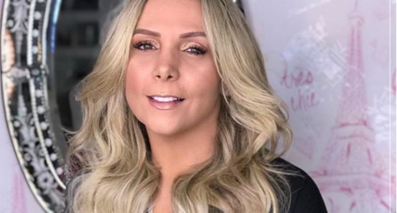 Carla Perez desabafa sobre cobranças e críticas pelo corpo