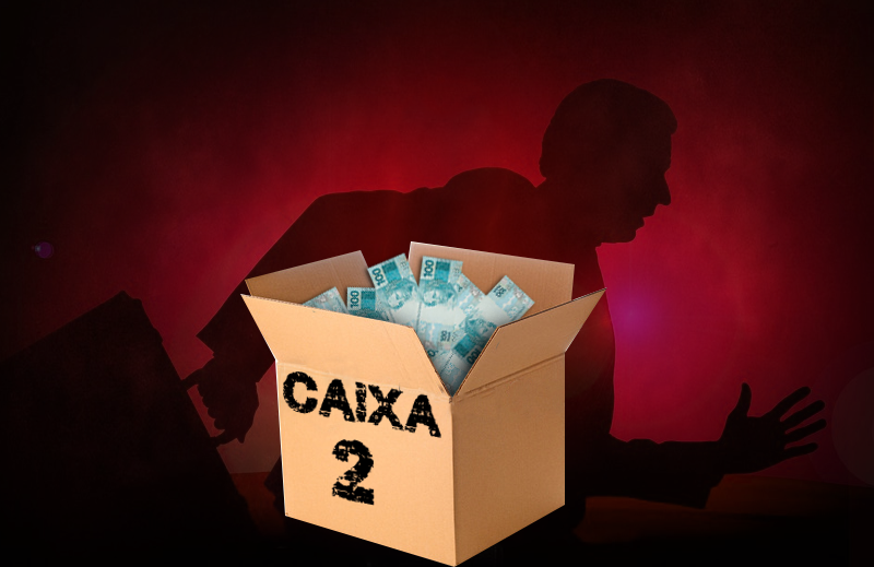 Caixa 2 é o crime eleitoral mais investigado pela Polícia Federal