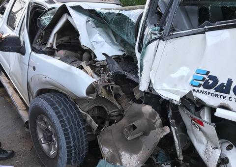 Duas pessoas morrem em acidentes diferentes na rodovia AM-010 nesse domingo