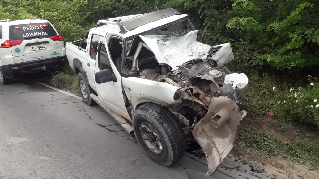 Sargento da Polícia Militar morre em acidente grave na Rodovia AM-010