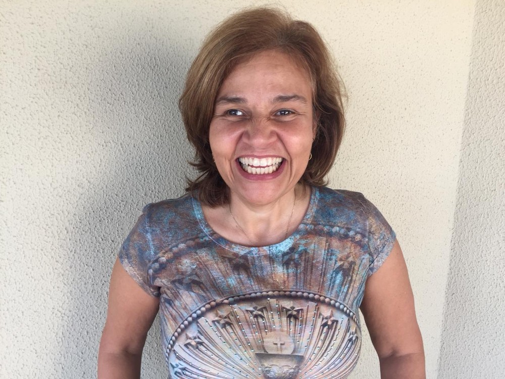 Atriz Claudia Rodrigues é transferida para o Hospital Albert Einstein