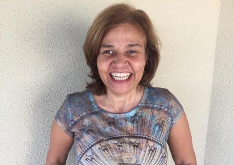 Atriz Claudia Rodrigues é transferida para o Hospital Albert Einstein