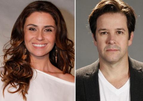  Filho de Giovanna Antonelli e Murilo Benício cresce e choca com semelhança aos pais; veja foto