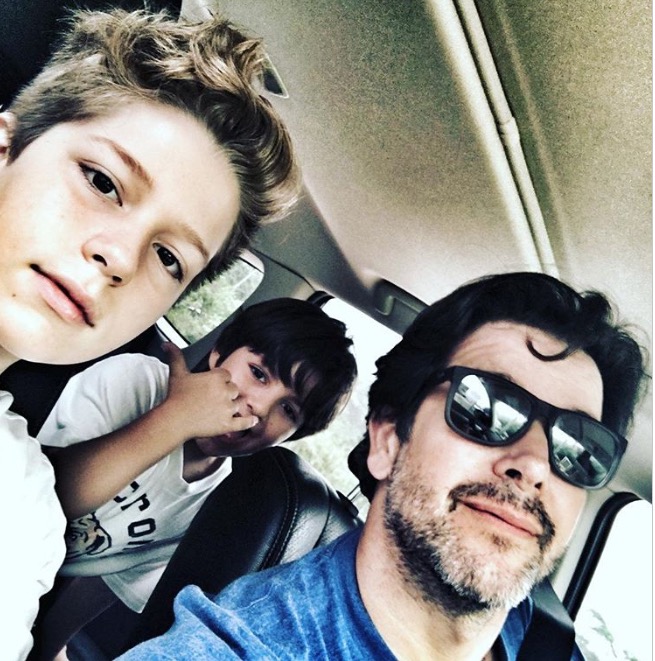  Filho de Giovanna Antonelli e Murilo Benício cresce e choca com semelhança aos pais; veja foto