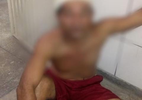 Homem é preso suspeito de tocar partes íntimas de adolescente em terminal de Manaus