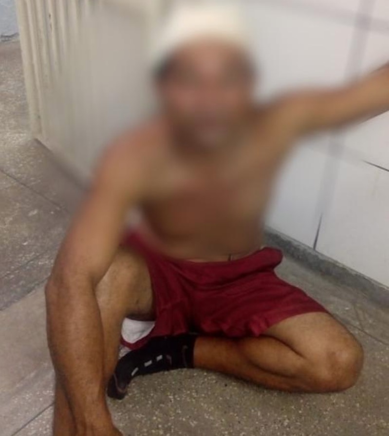 Homem é preso suspeito de tocar partes íntimas de adolescente em terminal de Manaus