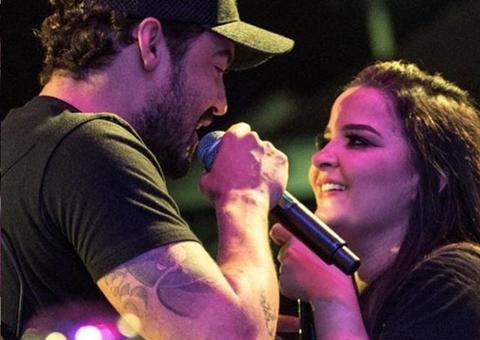 Fernando Zor se declara para sertaneja Maiara ‘cada um na sua e eu em você’