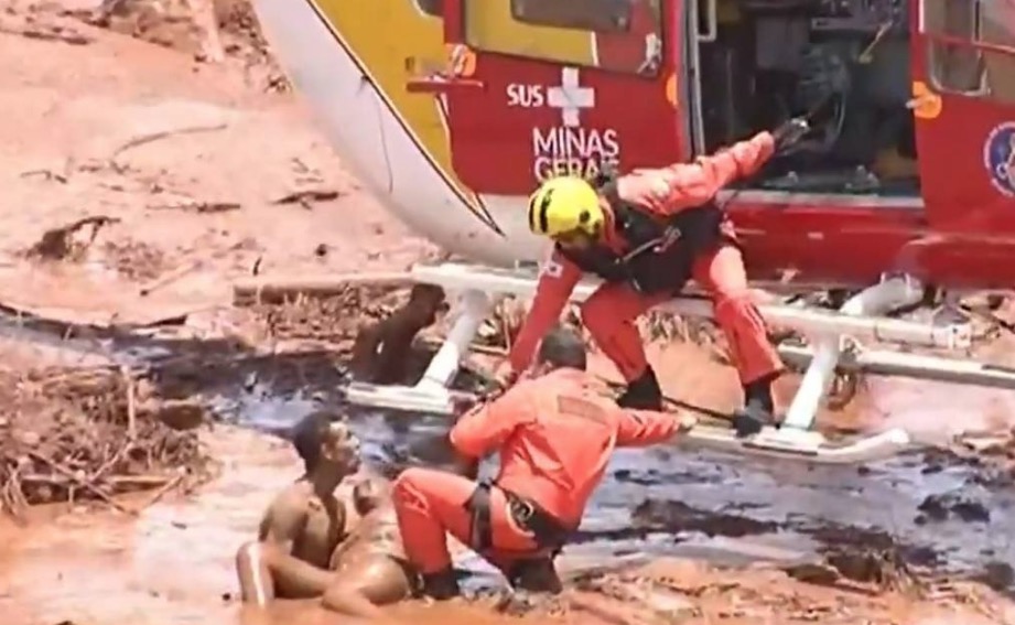 Dois meses após tragédia em Brumadinho, Vale tem R$13,65 bi bloqueados
