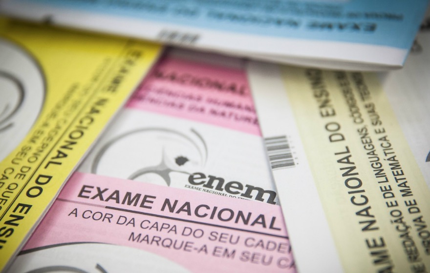 Taxa de inscrição do Enem fica mais cara; confira datas das provas