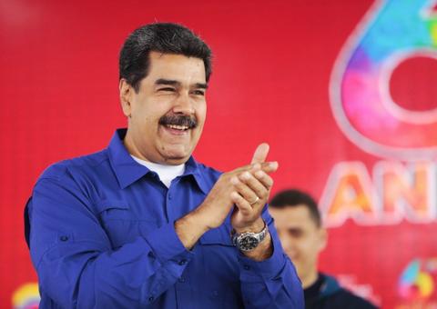 Além dos russos, Maduro conta com apoio de forças cubanas