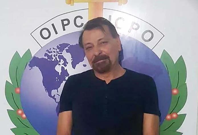 Preso na Itália, Cesare Battisti confessa que matou quatro pessoas e feriu três