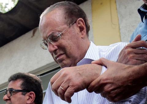 Internado em São Paulo, Maluf segue sem previsão de alta