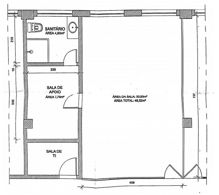 Prisão de Temer tem 46m², sofá, TV, ar condicionado, chuveiro elétrico e ‘sala de apoio’