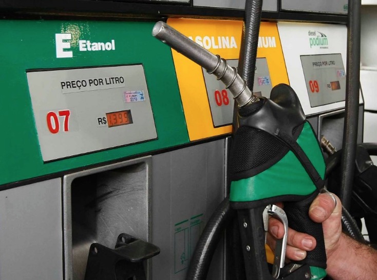 Preços da gasolina e do etanol avançam em quase todos os Estados
