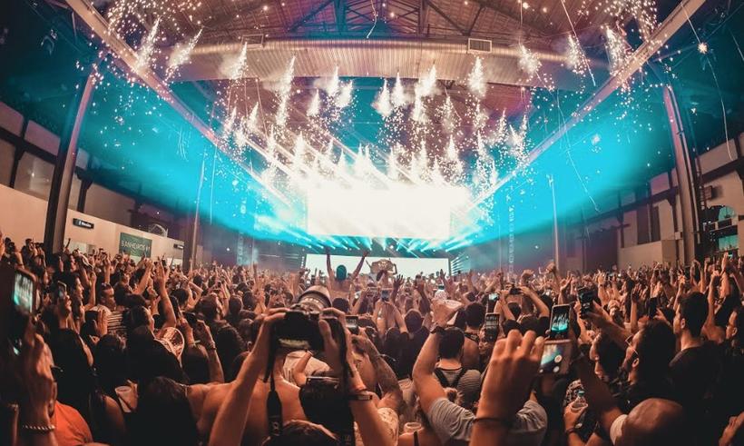 ‘Sonzeira' chega a Manaus com muita música eletrônica 