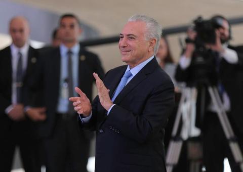 Desembargador manda soltar ex-presidente Michel Temer