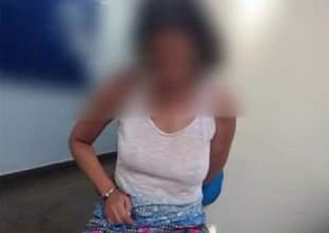 Mãe é presa após torturar bebê de sete meses no Amazonas