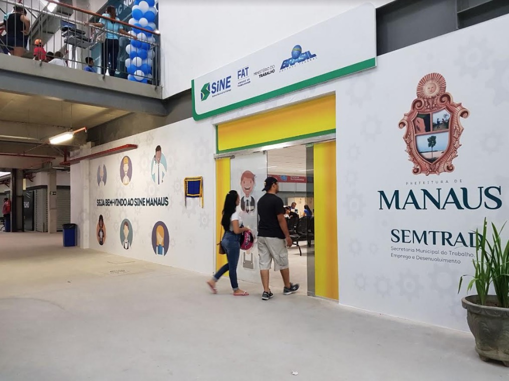 Sine oferta quase 30 vagas de emprego do nível médio ao superior em Manaus