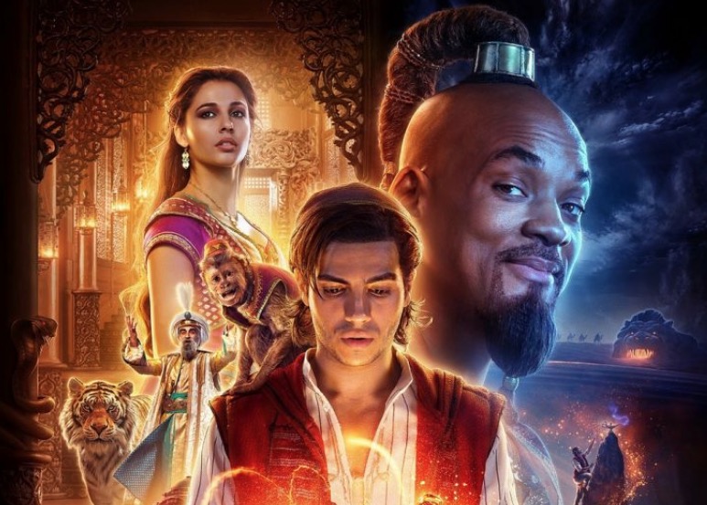 Aladdin ganha trailer cheio de cenas inéditas. Confira