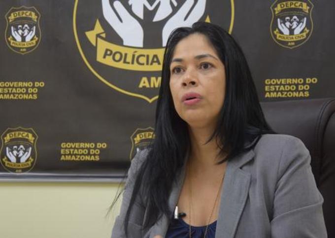 Criança encontrada com camisinha diz que avô ‘a tocava libidinosamente’ diz PC