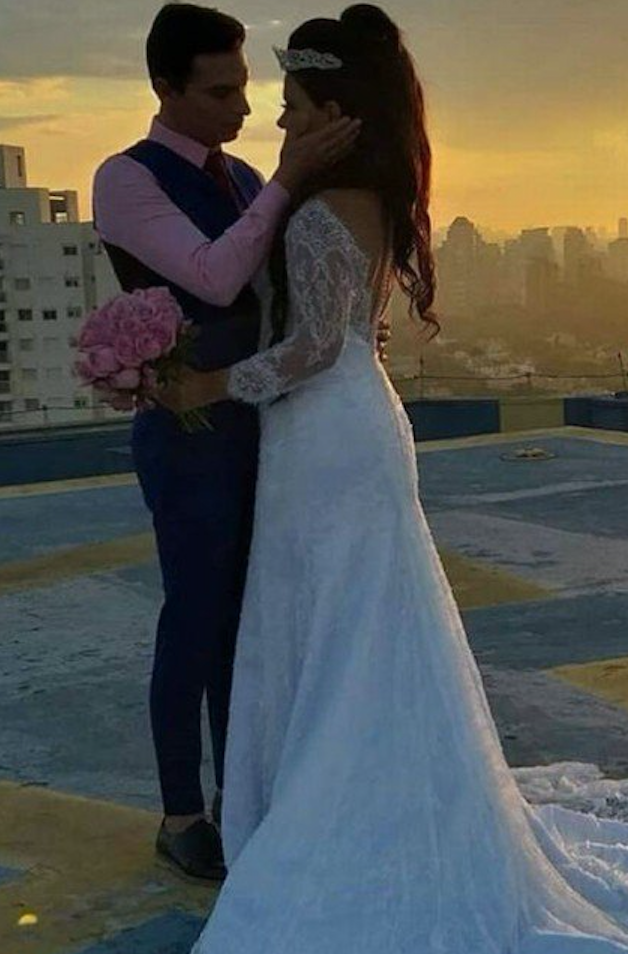 Mara Maravilha faz ‘esquenta' para casamento com noivo 22 anos mais novo 