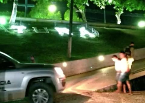 No Amazonas, grupo é preso ao tentar transportar 300 kg de drogas entre cidades