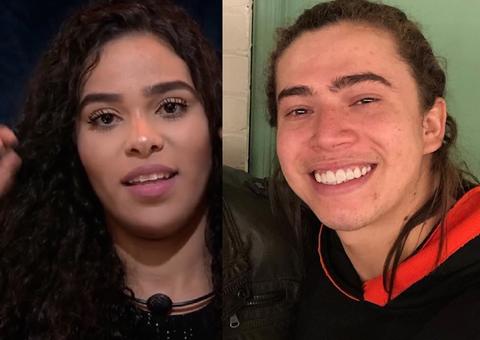 Whindersson Nunes declara torcida para conterrânea Elana do BBB19