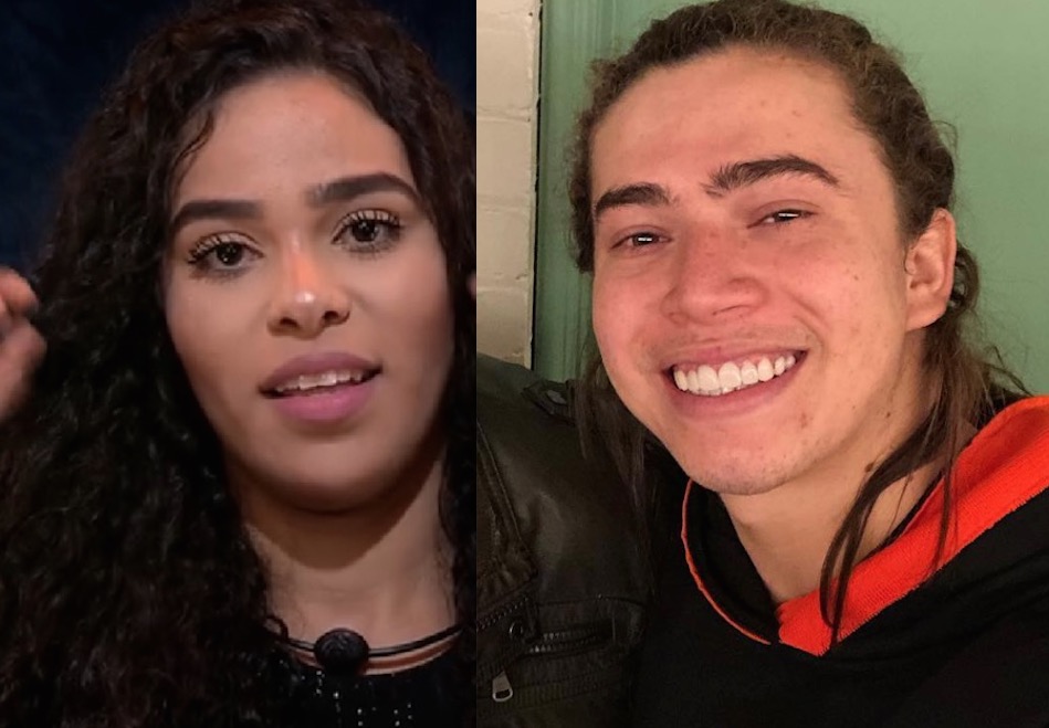 Whindersson Nunes declara torcida para conterrânea Elana do BBB19
