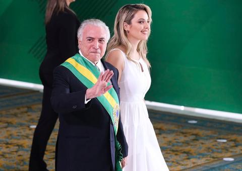 Lava Jato manda bloquear R$ 3,2 milhões de filha de Temer, mas BC só acha mil reais